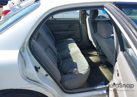 2000 Buick Century Custom из США, поврежденный, VIN 2G4WS52JXY1263244